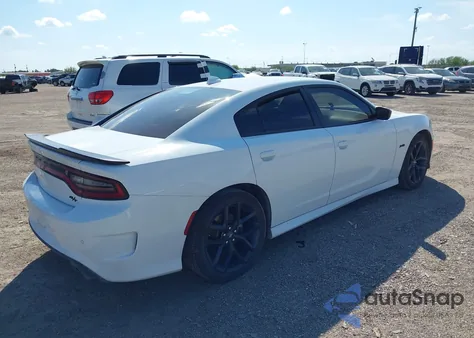 2023 Dodge Charger R/T from USA, damaged, VIN 2C3CDXCT8PH505049